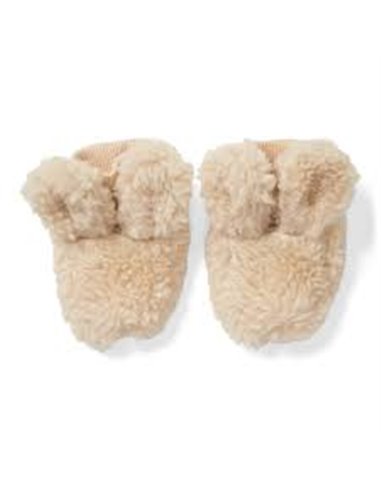 Chaussons Teddy Sand - Little dutch