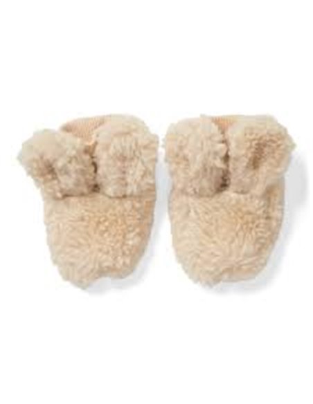 Chaussons Teddy Sand - Little dutch