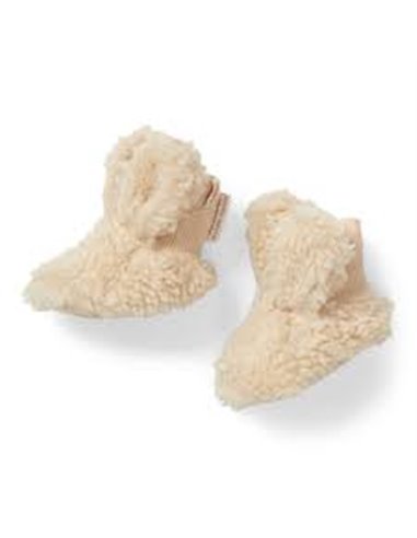 Chaussons Teddy Sand - Little dutch