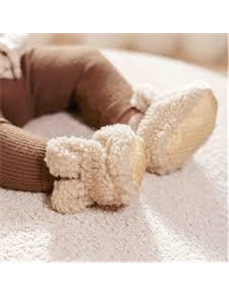 Chaussons Teddy Sand - Little dutch