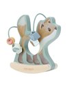 Mini Boulier Renard Forest Friends - little dutch