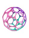 Hochet Balle Souple Oball Rose/Violet