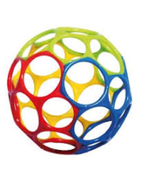 Hochet Sensoriel Multicolore - oball