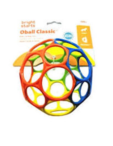 Hochet Sensoriel Multicolore - oball