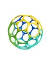 Hochet Balle Souple Oball Bleu/Vert