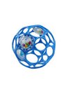 Hochet Balle Sensorielle Oball Bleu
