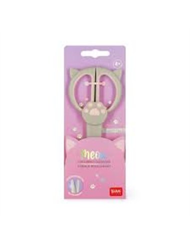 CISEAUX POUR ENFANTS - MEOW - KITTY