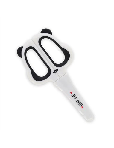 CISEAUX POUR ENFANTS - PANTASTIC - PANDA - Legami