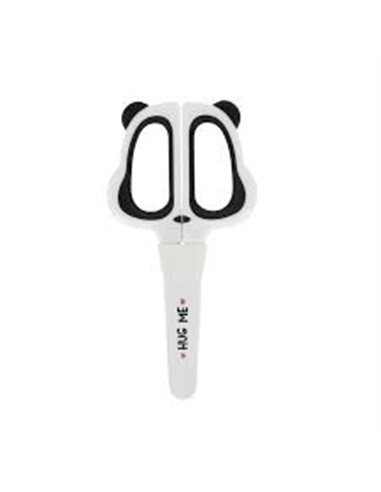 CISEAUX POUR ENFANTS - PANTASTIC - PANDA - Legami