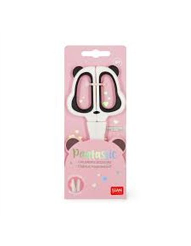 CISEAUX POUR ENFANTS - PANTASTIC - PANDA - Legami