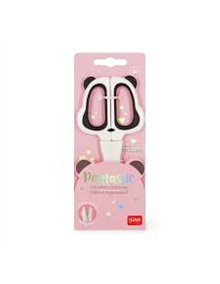 CISEAUX POUR ENFANTS - PANTASTIC - PANDA - Legami