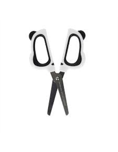 CISEAUX POUR ENFANTS - PANTASTIC - PANDA - Legami