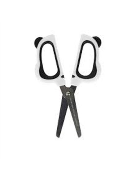 CISEAUX POUR ENFANTS - PANTASTIC - PANDA - Legami