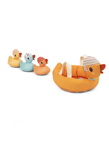 Canards Magnétiques de Bain - Lilliputiens