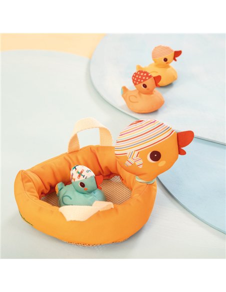 Canards Magnétiques de Bain - Lilliputiens