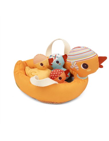 Canards Magnétiques de Bain - Lilliputiens