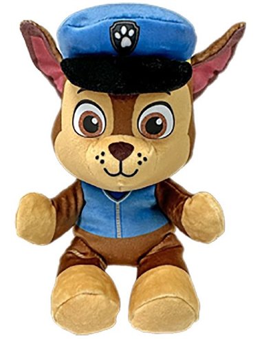 Peluche Pat' Patrouille Chase - TY