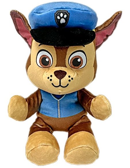 Peluche Pat' Patrouille Chase - TY