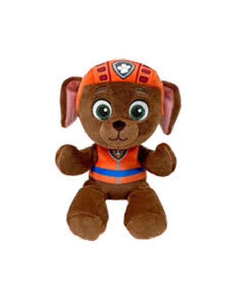 Peluche Pat' Patrouille Zuma - TY