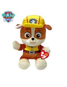 Peluche Pat' Patrouille Ruben - TY