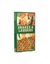 Professor Puzzle jeu de société Serpents et échelles