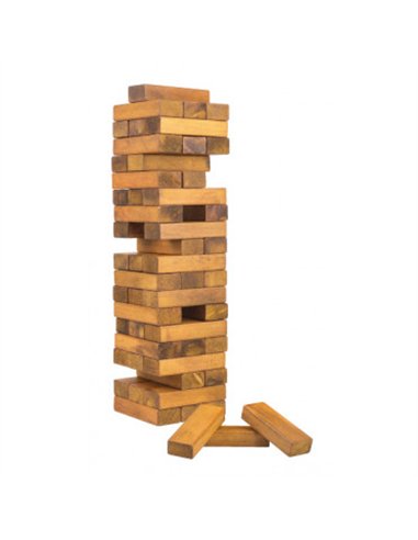 JEU la tour infernale - toppling tower