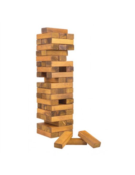 JEU la tour infernale - toppling tower