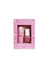 INUWET COFFRET DUO BAUME VERNIS FRAISE