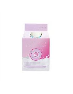 INUWET BAIN MOUSSANT DONUTS VANILLE 2