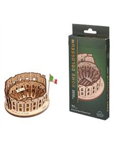 Ugears colisée de Rome