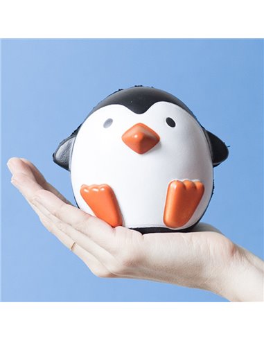 Gros squishy antistress - pingouin - la petite épicerie