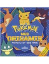 Pokémon - Mes origamis - Pikachu et ses amis