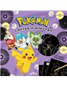 Pokémon - Cartes à gratter - Les Pokémon de Paldea