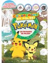 Pokémon - Coloriages en folie ! - Les Paysages de Paldea
