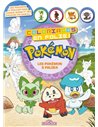 Pokémon - Coloriages en folie ! - Les Pokémon de Paldea
