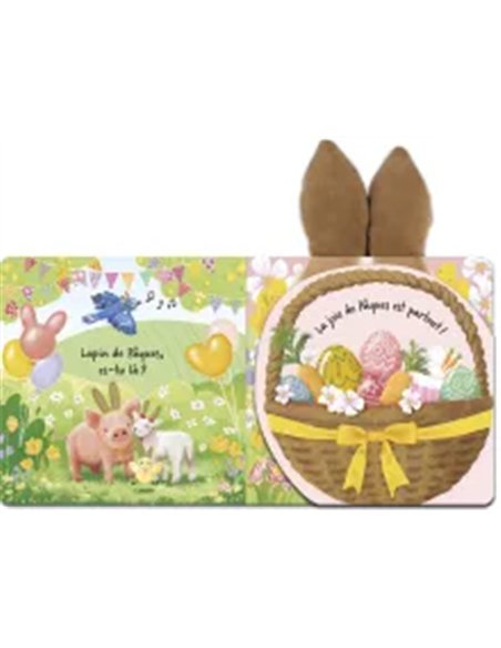 Où es-tu, lapin de Pâques ? grund