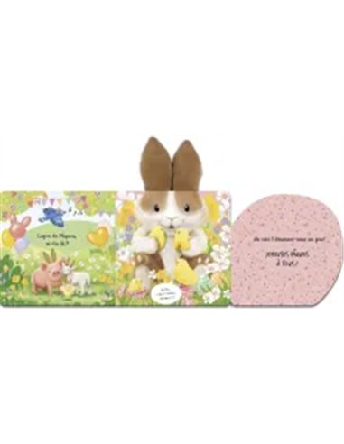 Où es-tu, lapin de Pâques ? grund