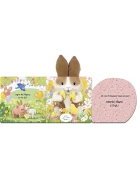 Où es-tu, lapin de Pâques ? grund