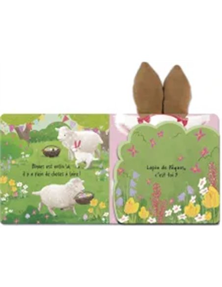 Où es-tu, lapin de Pâques ? grund