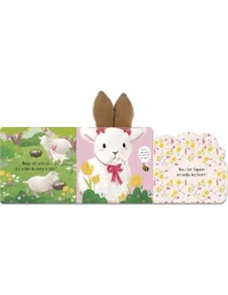 Où es-tu, lapin de Pâques ? grund
