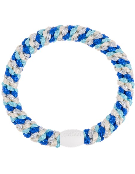 Kknekki Mix Electric blue Turquoise glitter