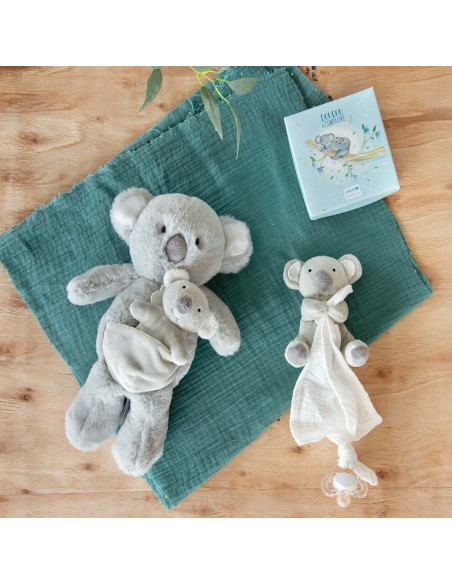 Bébé et moi-koala