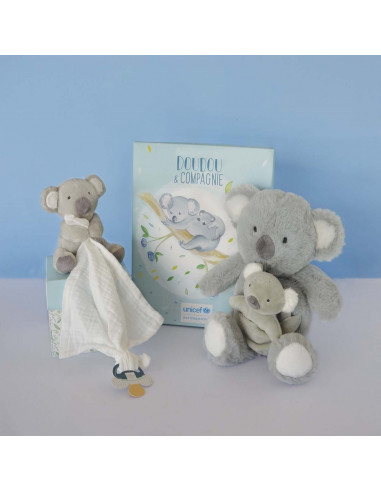 Bébé et moi-koala