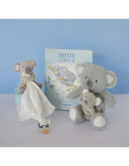 Bébé et moi-koala