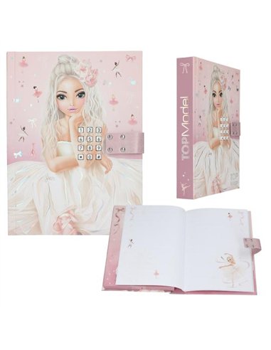 TOPModel Journal code secret sonore BALLET