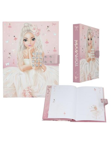 TOPModel Journal code secret sonore BALLET
