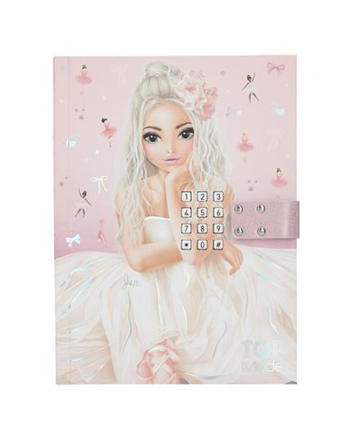TOPModel Journal code secret sonore BALLET