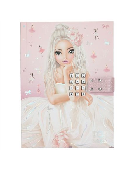 TOPModel Journal code secret sonore BALLET
