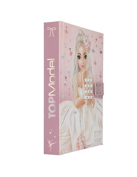 TOPModel Journal code secret sonore BALLET