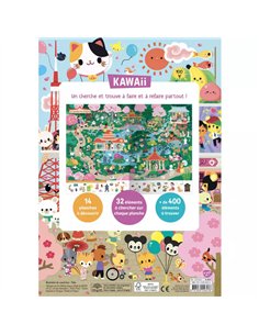 Cherche et trouve - Kawaii 2